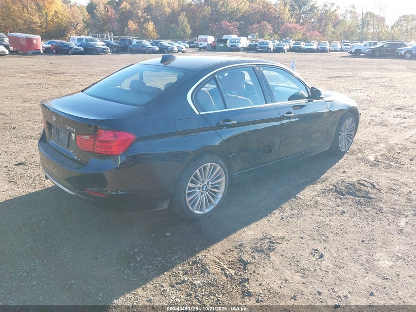2014 BMW 328I XDRIVE WBA3B5C5XEP544478
