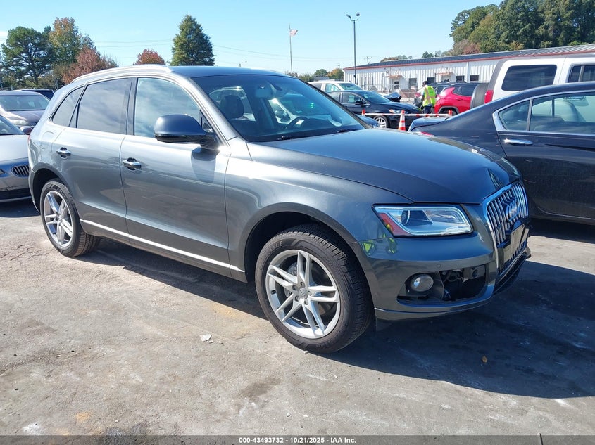 AUDI Q5 2.0T PREMIUM