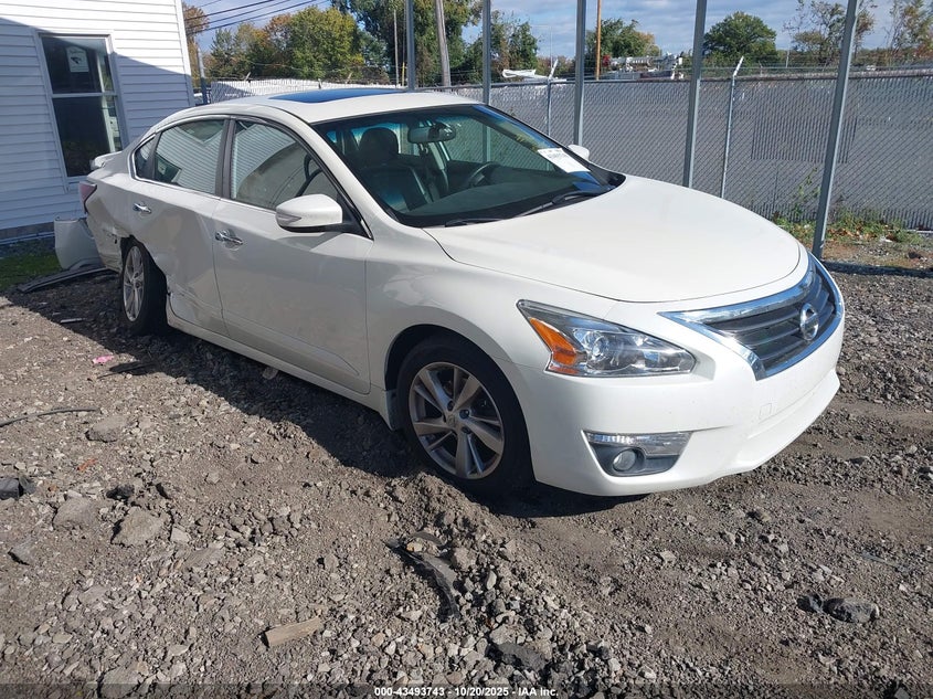 NISSAN ALTIMA 2.5 SL