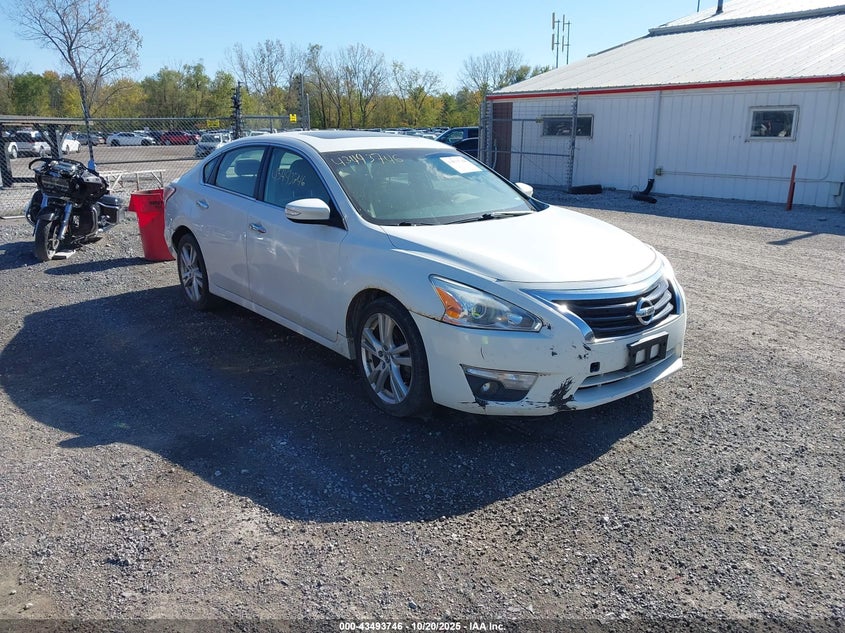 NISSAN ALTIMA 3.5 SL