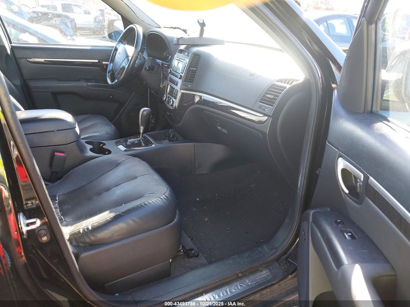 5NMSH13EX9H286239 2009 HYUNDAI SANTA FE photo no. 5