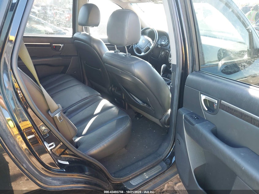 5NMSH13EX9H286239 2009 HYUNDAI SANTA FE photo no. 8