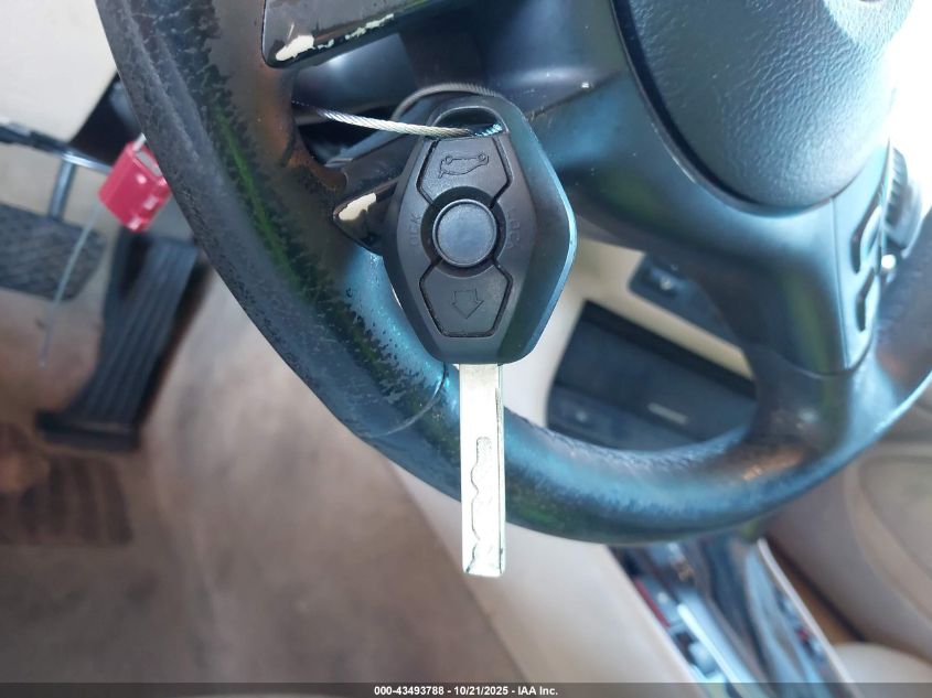 2004 BMW 325I VIN: WBAET37474NJ47901 Lot: 43493788