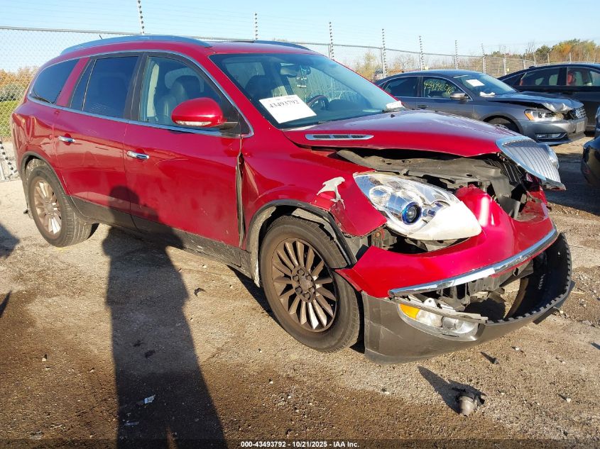 BUICK ENCLAVE LEATHER