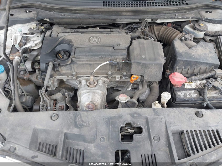 2018 ACURA ILX PREMIUM PACKAGE/TECHNOLOGY PLUS PACKAGE 19UDE2F70JA008387