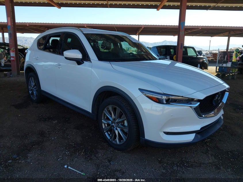 MAZDA CX-5 SIGNATURE