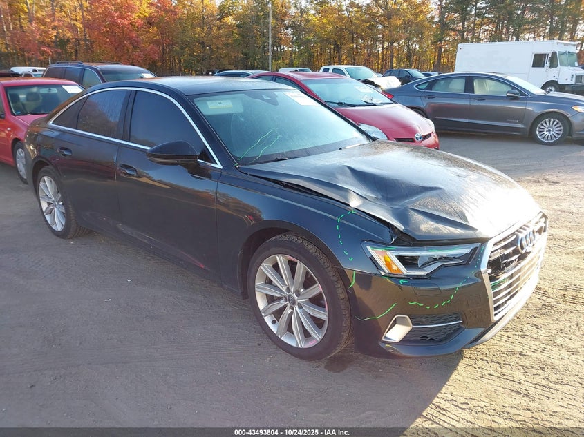 AUDI A6 PREMIUM PLUS 45 TFSI QUATTRO S TRONIC