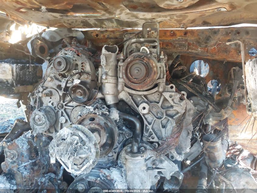 2023 Chevrolet Silverado 3500Hd 4Wd Long Bed Wt VIN: 1GC5YSEY0PF221761 Lot: 43493808