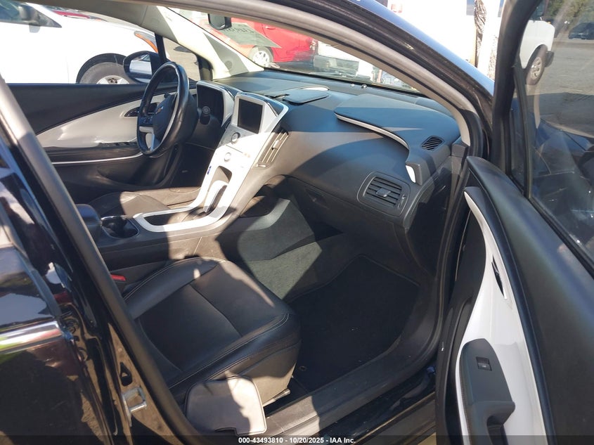 2013 CHEVROLET VOLT 1G1RD6E45DU123701