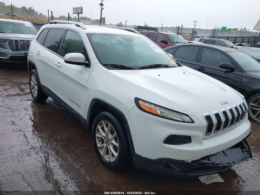 2015 JEEP CHEROKEE LATITUDE - 1C4PJLCB1FW601871