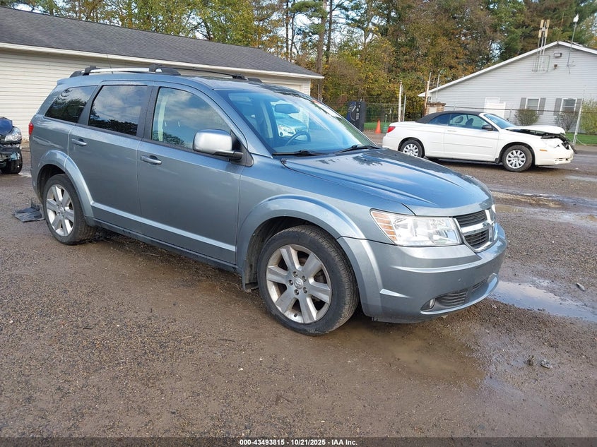 DODGE JOURNEY SXT