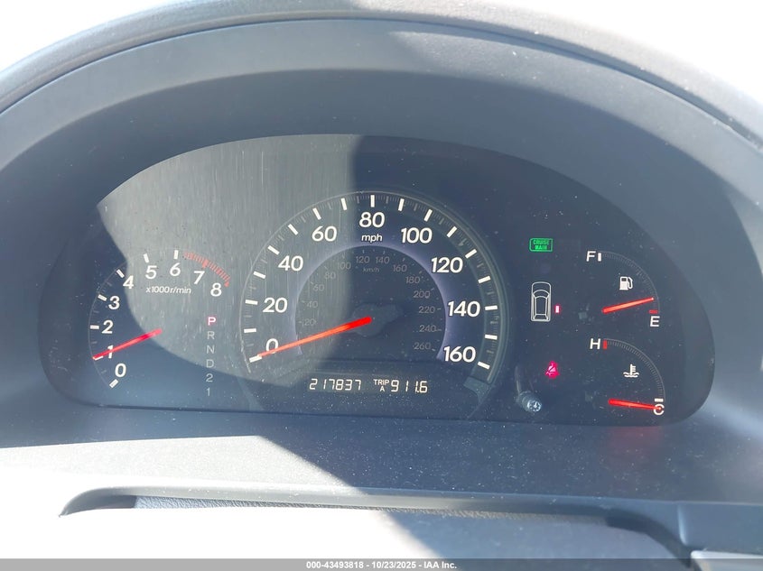 5FNRL3H27AB033120 2010 HONDA ODYSSEY photo no. 7