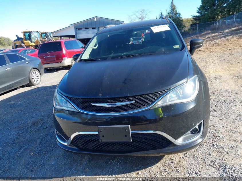 2017 Chrysler Pacifica Touring-L VIN: 2C4RC1BGXHR835894 Lot: 43493828