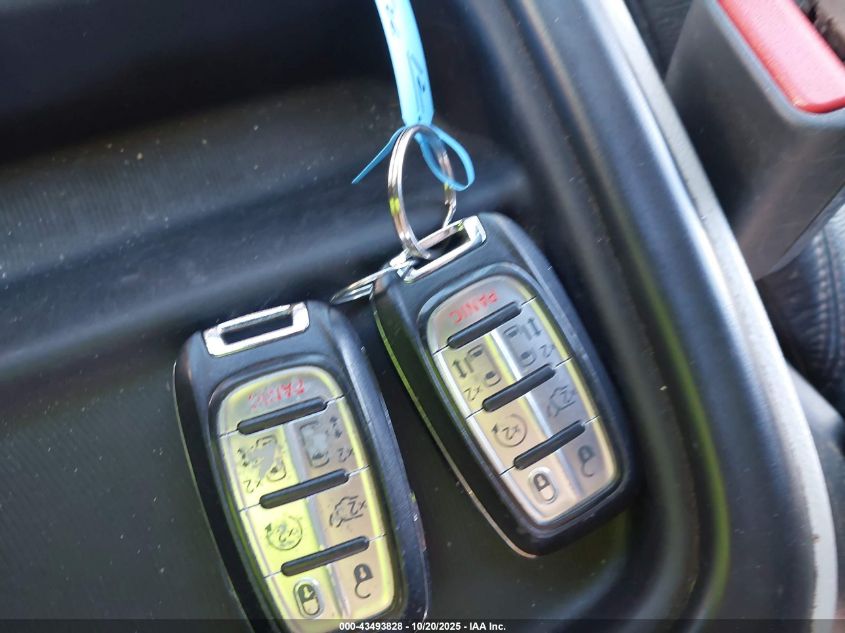 2017 Chrysler Pacifica Touring-L VIN: 2C4RC1BGXHR835894 Lot: 43493828