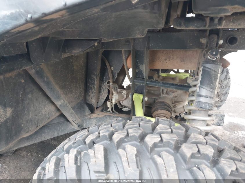 2023 Kawasaki Krt800 J/K VIN: JKBRTCJ17PB512561 Lot: 43493830