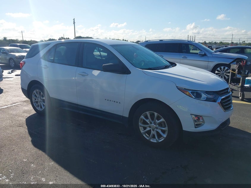 CHEVROLET EQUINOX LS