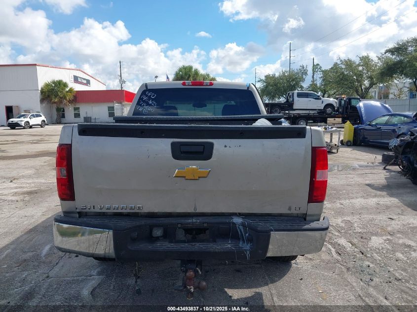 2008 Chevrolet Silverado 1500 Lt1 VIN: 3GCEC13JX8G144847 Lot: 43493837