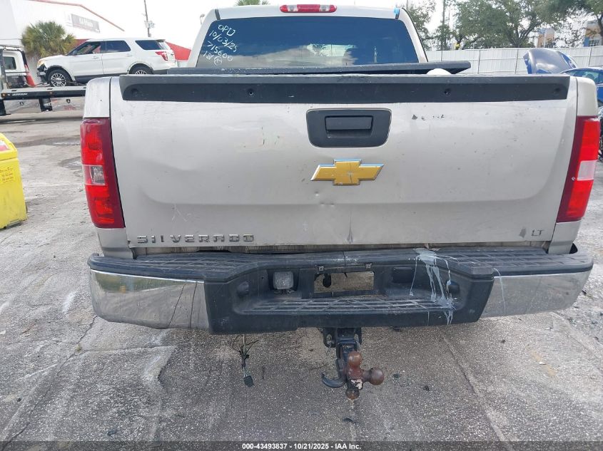 2008 Chevrolet Silverado 1500 Lt1 VIN: 3GCEC13JX8G144847 Lot: 43493837