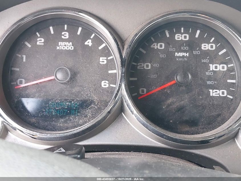 2008 Chevrolet Silverado 1500 Lt1 VIN: 3GCEC13JX8G144847 Lot: 43493837