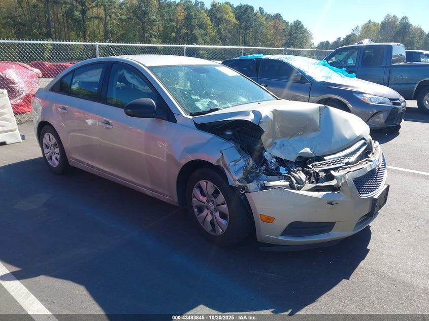 CHEVROLET CRUZE LS AUTO