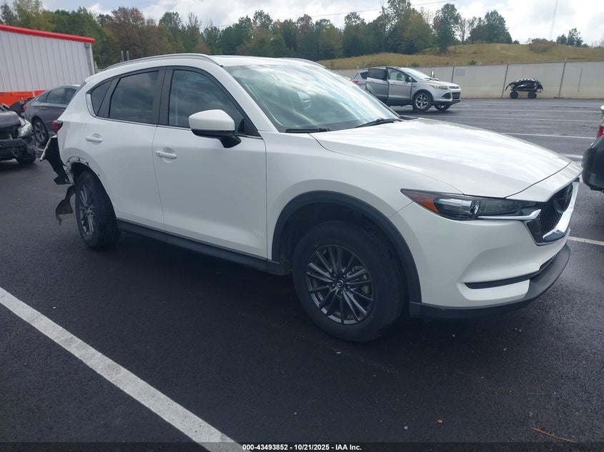 MAZDA CX-5 TOURING