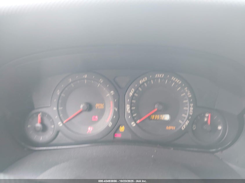 2003 Cadillac Cts Standard VIN: 1G6DM57N130147827 Lot: 43493856