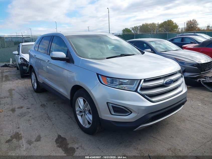 FORD EDGE SEL