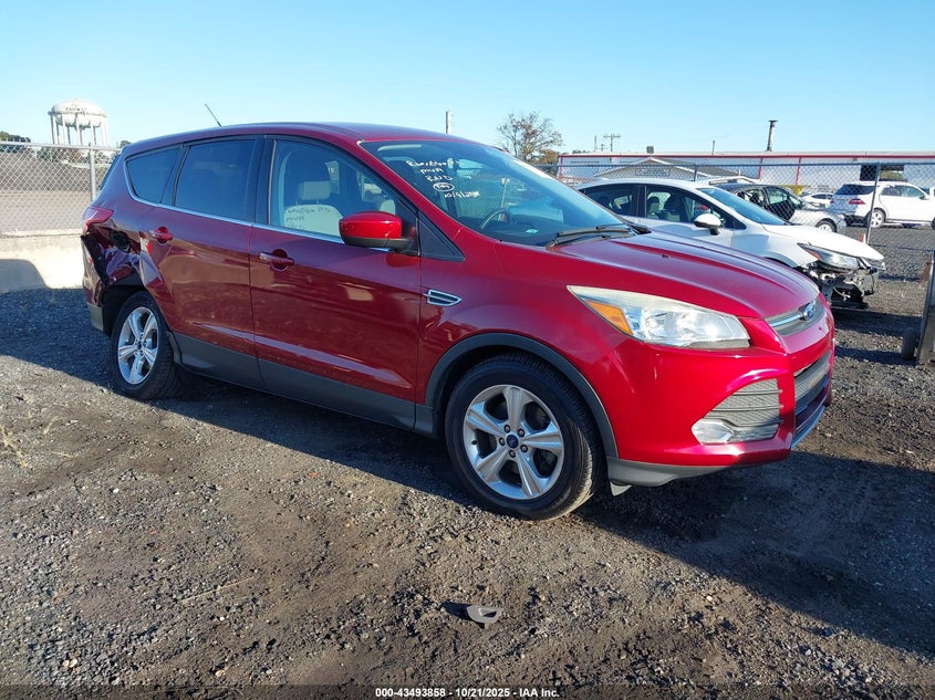 FORD ESCAPE SE