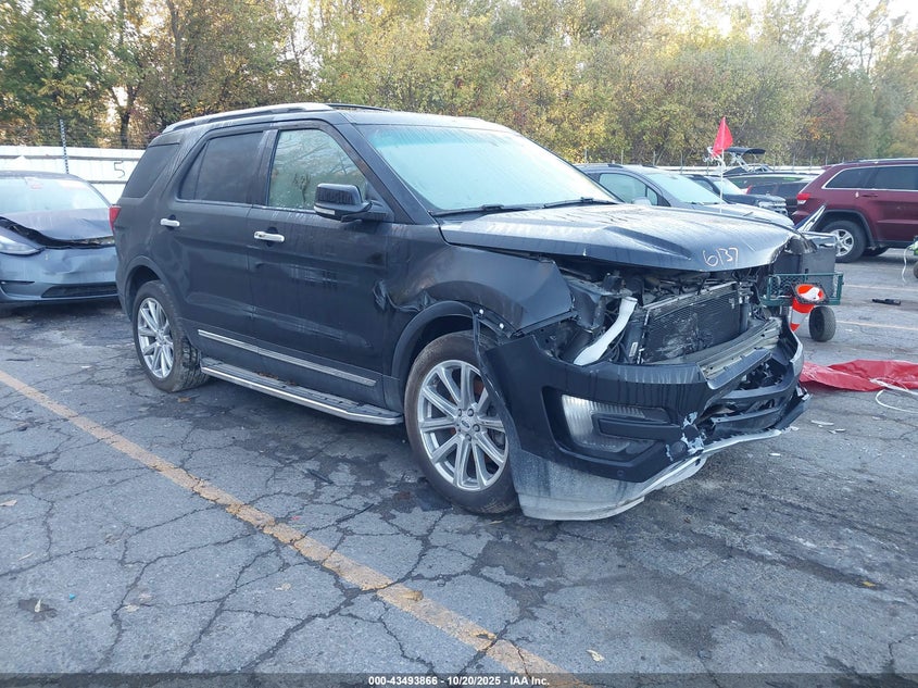 FORD EXPLORER LIMITED