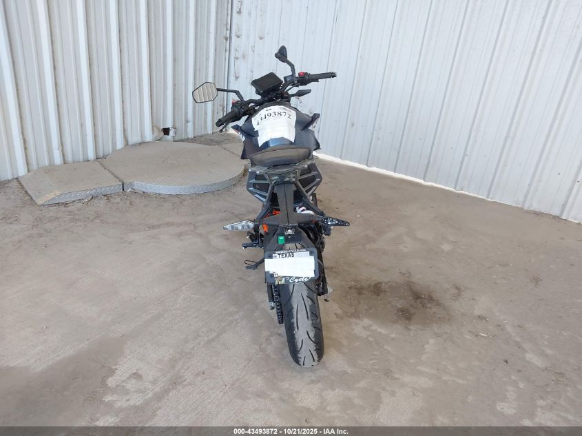 2024 Ktm 390 Duke VIN: MD2JPJ40XRN276129 Lot: 43493872