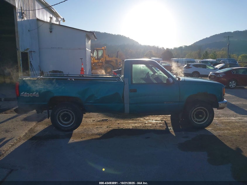 1GCEK14Z3SZ114345 1995 CHEVROLET GMT-400 photo no. 13