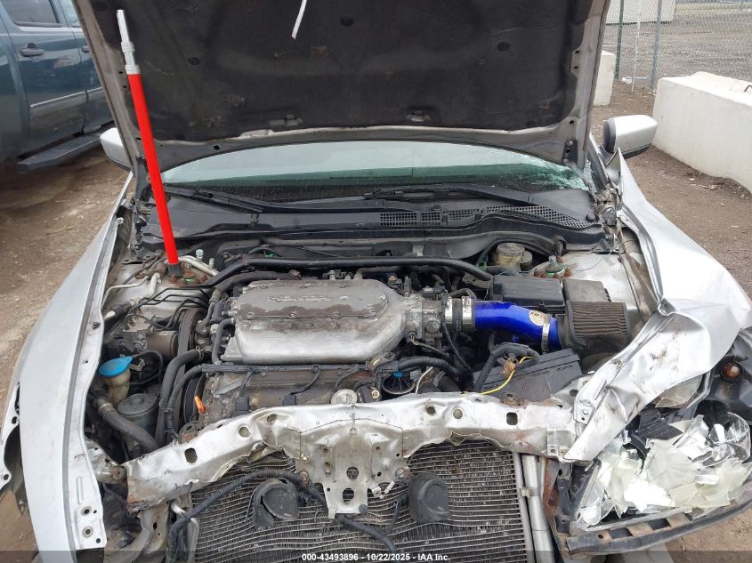 2007 Honda Accord 3.0 Ex VIN: 1HGCM65507A071004 Lot: 43493896