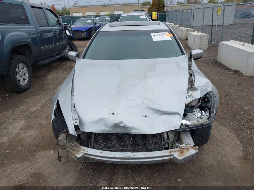 2007 Honda Accord 3.0 Ex VIN: 1HGCM65507A071004 Lot: 43493896