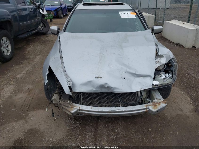 2007 Honda Accord 3.0 Ex VIN: 1HGCM65507A071004 Lot: 43493896