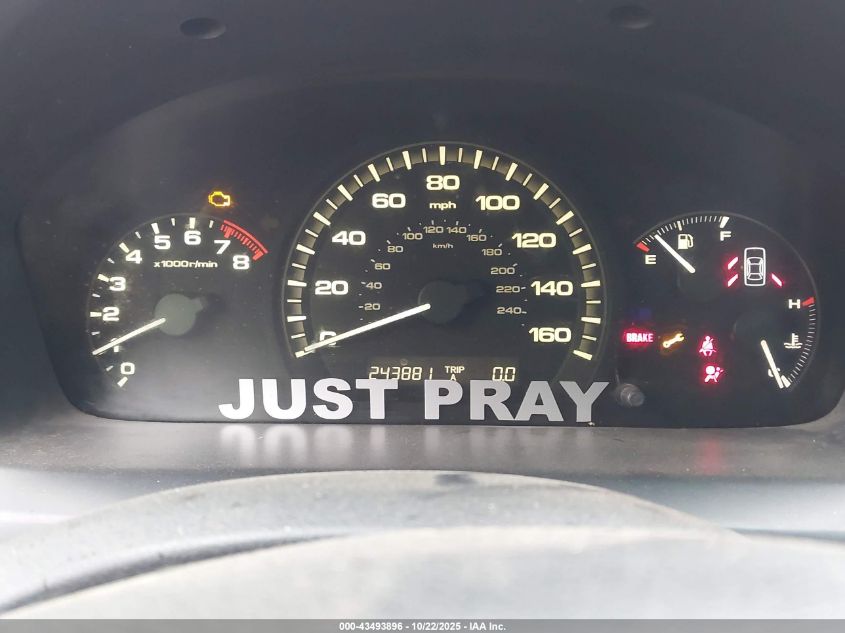 2007 Honda Accord 3.0 Ex VIN: 1HGCM65507A071004 Lot: 43493896