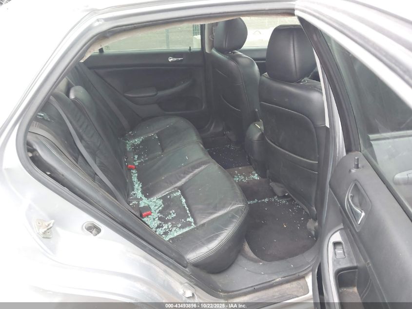 2007 Honda Accord 3.0 Ex VIN: 1HGCM65507A071004 Lot: 43493896