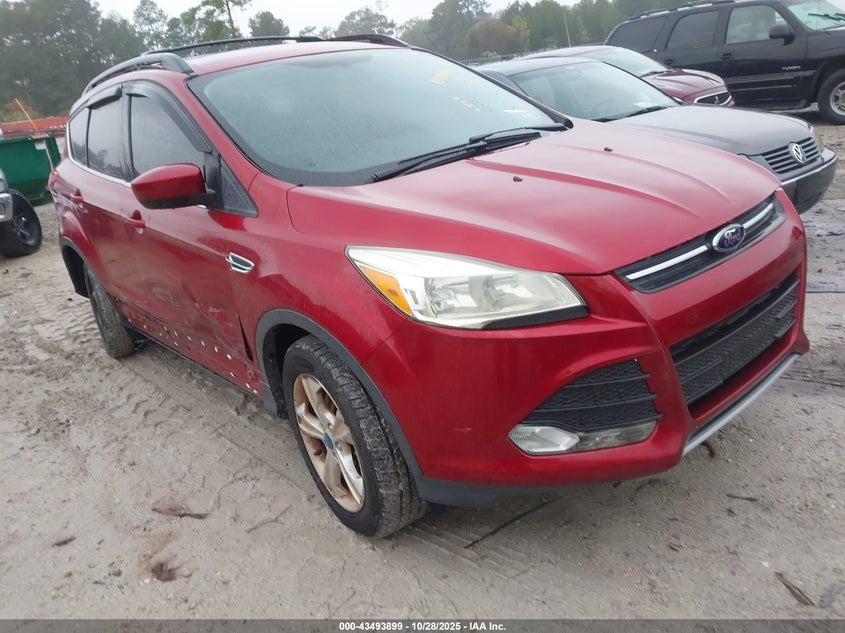 FORD ESCAPE SE