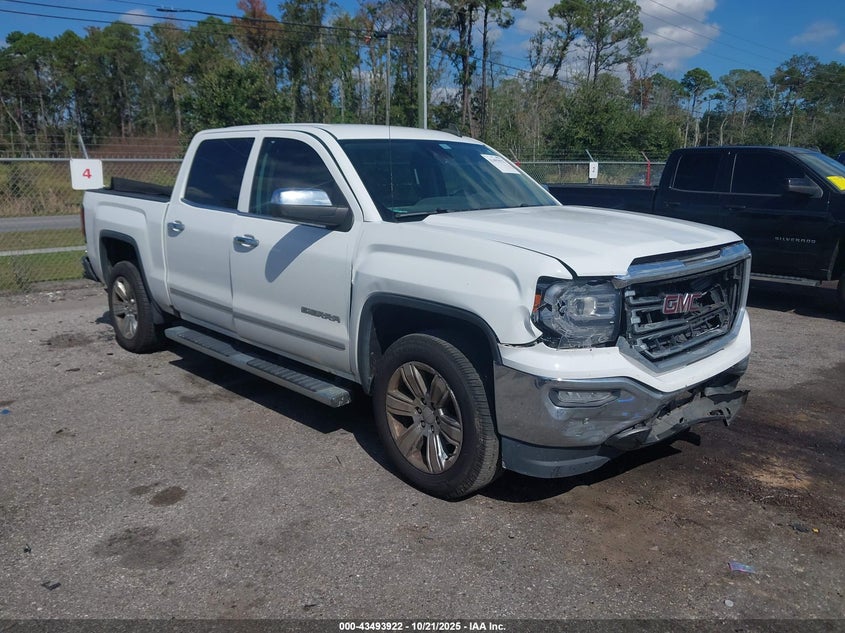 GMC SIERRA 1500 SLT
