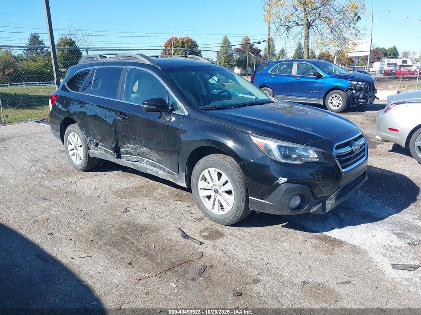 SUBARU OUTBACK 2.5I PREMIUM