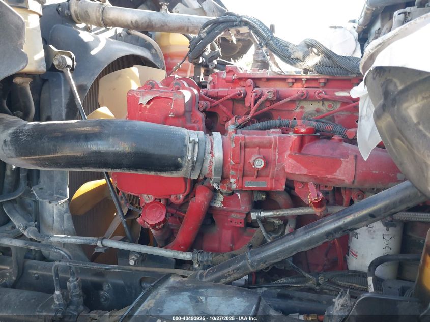 2015 International Lonestar VIN: 3HSCXAPR9FN649645 Lot: 43493925