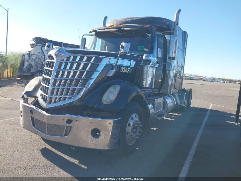2015 International Lonestar VIN: 3HSCXAPR9FN649645 Lot: 43493925