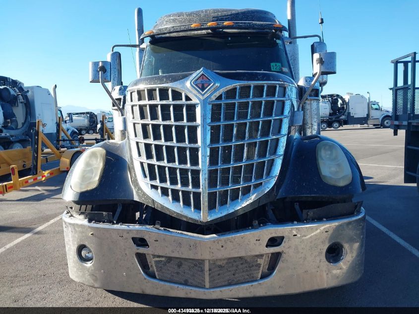 2015 International Lonestar VIN: 3HSCXAPR9FN649645 Lot: 43493925