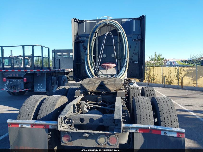 2015 International Lonestar VIN: 3HSCXAPR9FN649645 Lot: 43493925