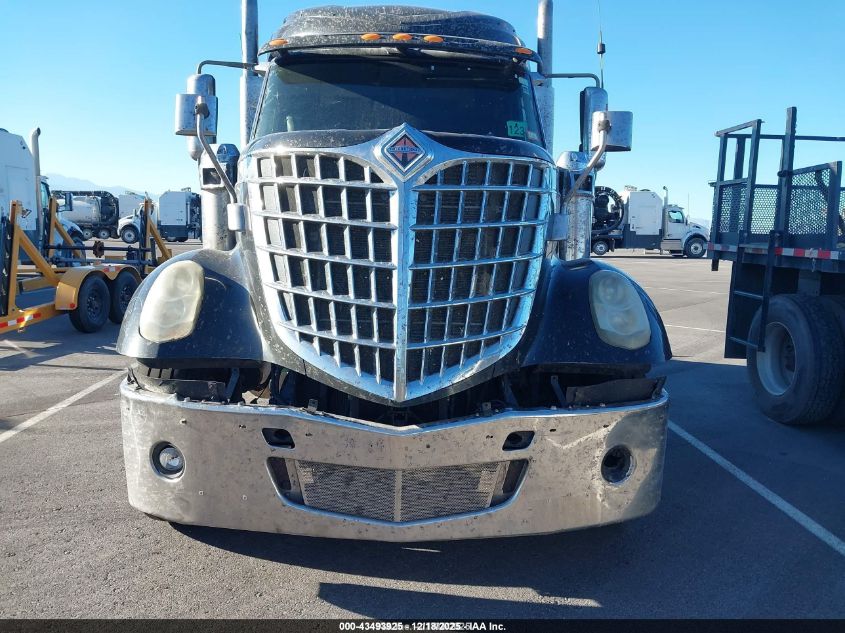 2015 International Lonestar VIN: 3HSCXAPR9FN649645 Lot: 43493925