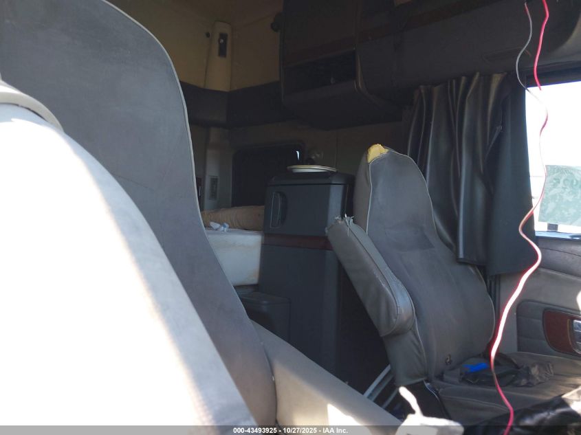 2015 International Lonestar VIN: 3HSCXAPR9FN649645 Lot: 43493925