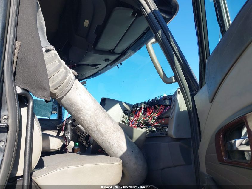 2015 International Lonestar VIN: 3HSCXAPR9FN649645 Lot: 43493925