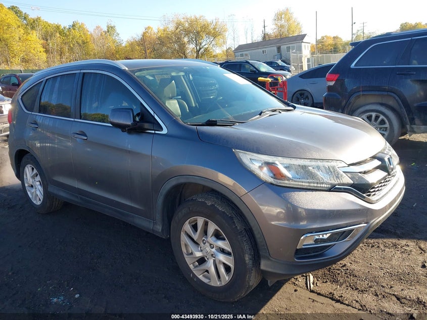 HONDA CR-V EX-L