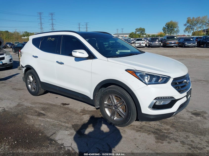 HYUNDAI SANTA FE 2.4L