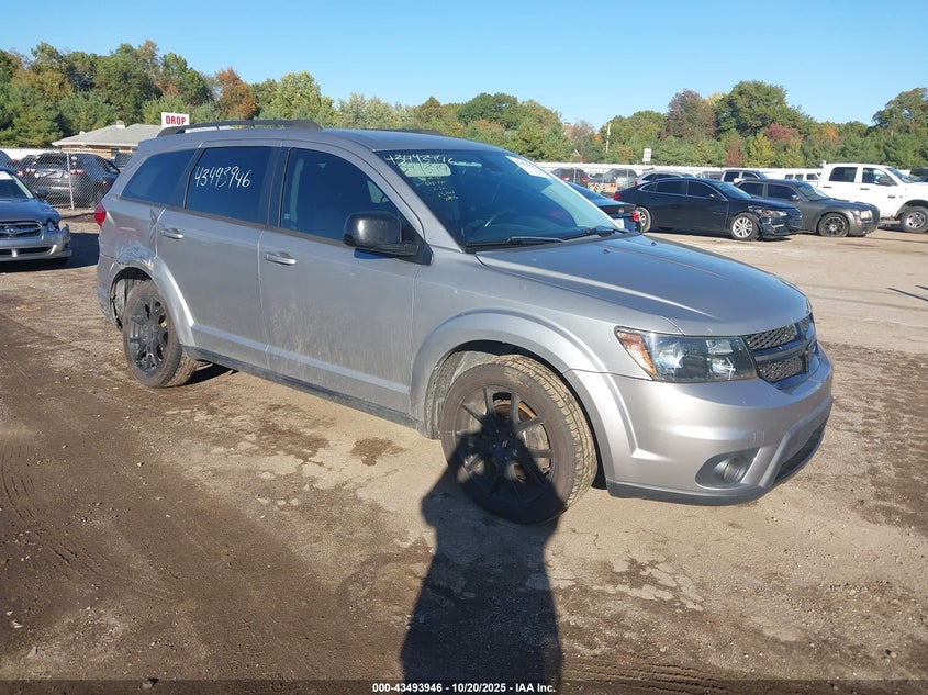 DODGE JOURNEY SXT