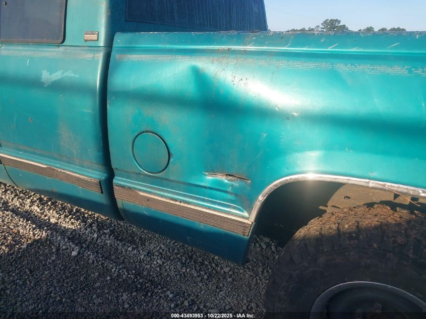 1995 Chevrolet Gmt-400 C1500 VIN: 2GCEC19K5S1295515 Lot: 43493953